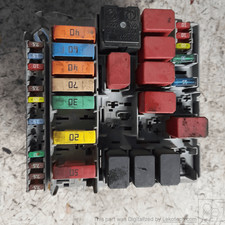 Scatola fusibili  FIAT 500