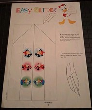 Pubblicità disney easy glider - easy,