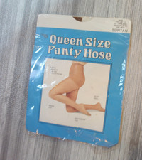 Collant vintage queen size