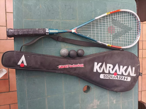 Racchetta squash karakal - racchetta, da