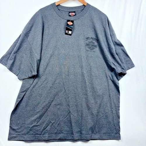 Shirt harley davidson san - t-shirt,