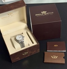 Philip Watch Caribe 31mm Cassa