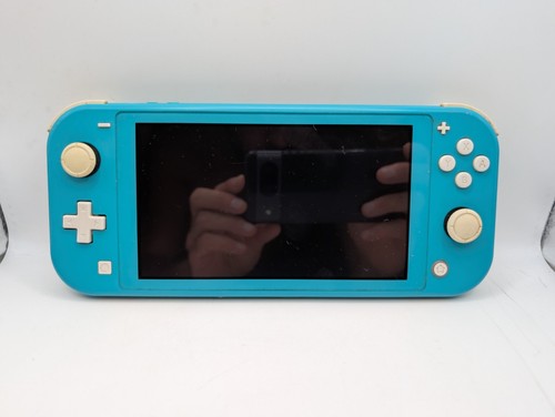 Nintendo switch lite turchese - switch,