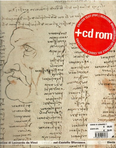 Codice leonardo vinci - leonardo, da