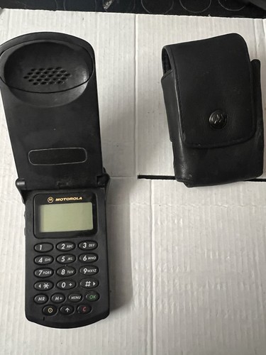 Telefono motorola startac 130 - telefono,