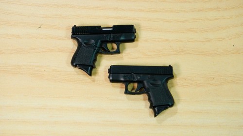 Scala pistola a molla - a,