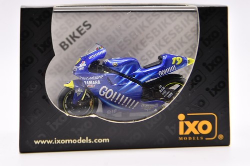Modellino moto ixo deagostini - modellino,