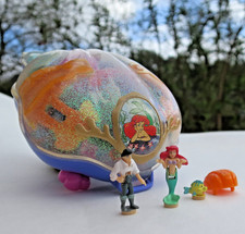 Mini polly pocket - pocket, 💯%