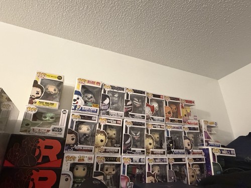 Funko pop lotto - pop, lotto!