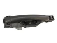 Door handle exterior door