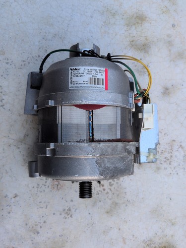 Motore lavatrice nidec - motore,