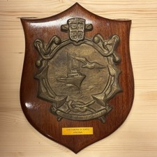 K004 - Crest "Capitaneria di
