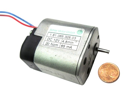 Motoriduttore bühler 12v slow - bühler,