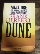 Herbert. Dune. Vol 1º. Ed