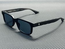 MONT BLANC MB0383S 003 Matte