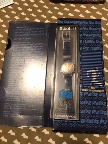 Orologio analogico swatch - orologio,