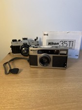 Nikon 35Ti Raro Display
