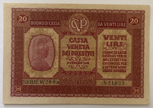 Italia cassa veneta dei - cassa,