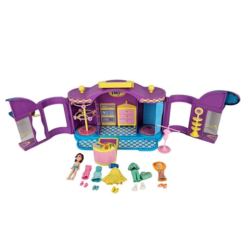 Vintage fashion polly pocket - fashion,