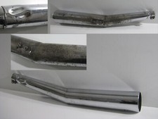 Terminale di Scarico Sinistro Silenziatore Moto Guzzi California III 3 1000, VW, 87-94