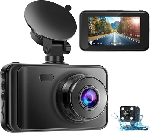 Videoregistratore dash cam - videoregistratore,