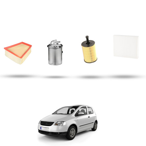Hoffcar kit tagliando - tagliando, 4