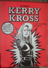 KERRY KROSS LOCANDINA POSTER