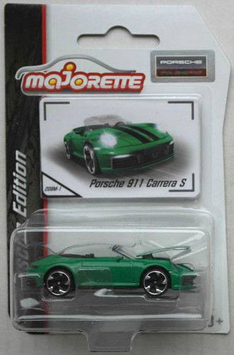 Majorette porsche edition - majorette, 911