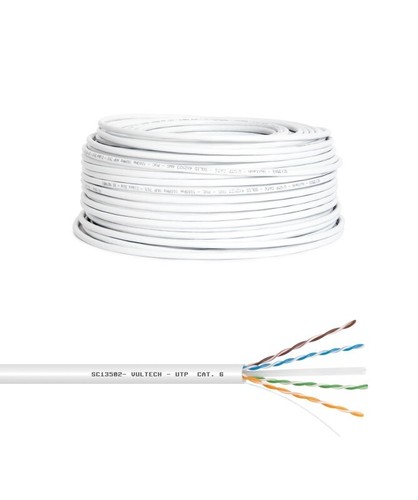 Matassa metri cat 6 cavo - mt,