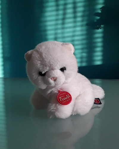 Trudi peluche gatto - "trudi",