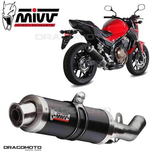Scarico honda 500 2016 - scarico,
