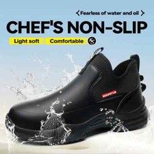 Scarpe Chef Quattro Stagioni