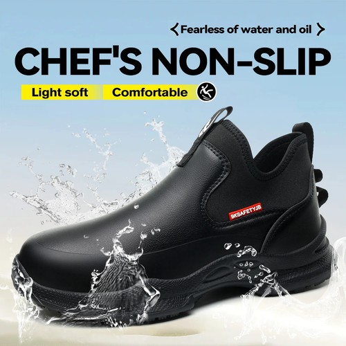 Scarpe chef quattro stagioni - quattro,