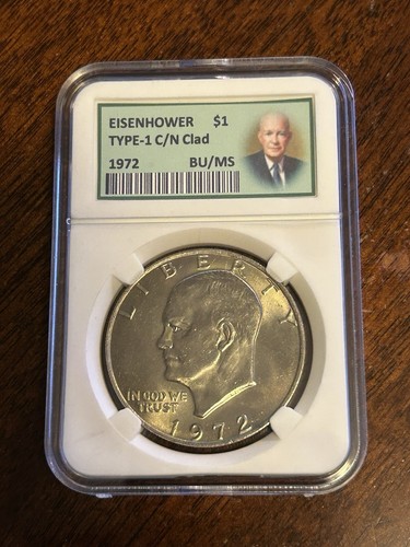 1972 ike eisenhower - 1972,