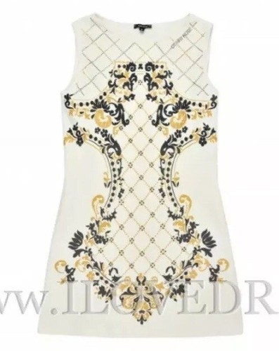 Denny rose abito vestito - denny,