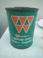 Wulken Genova LATTA OLIO