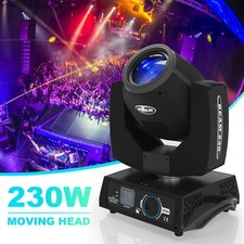7R Sharpy 230W Zoom Moving