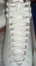 Lacci bianchi per pattini - bianchi,