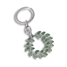 10 pz ciondolo zama laureato