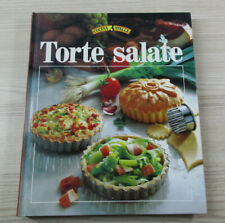 Guida manuale TORTE SALATE Cucina 3 Stelle ed. Vallardi 1992