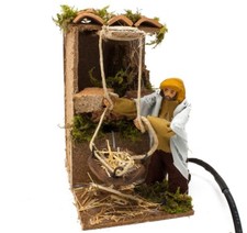 Pastore per Presepe in