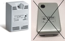 Orologio relè temporizzatore luce scale 3 fili- PERRY 1IT 1051