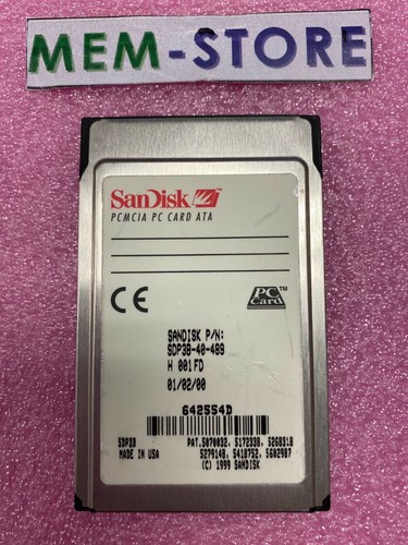 Sdp3b 489 mb - 40, memoria