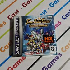 SUPER ROBOT TAISEN NINTENDO