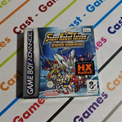 Super robot taisen - super,