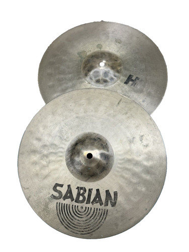 Sabian hhx cappelli palco - cappelli,