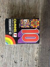 Videocart-10 (Labirinto)