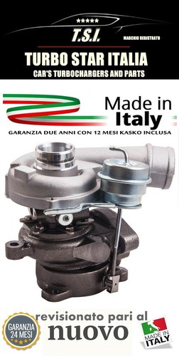 Turbina turbocompressore - turbina,