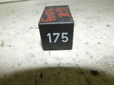 VW Golf 4 BJ 1998 Relais 175