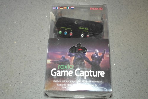 Roxio game capture per xbox360 - roxio,